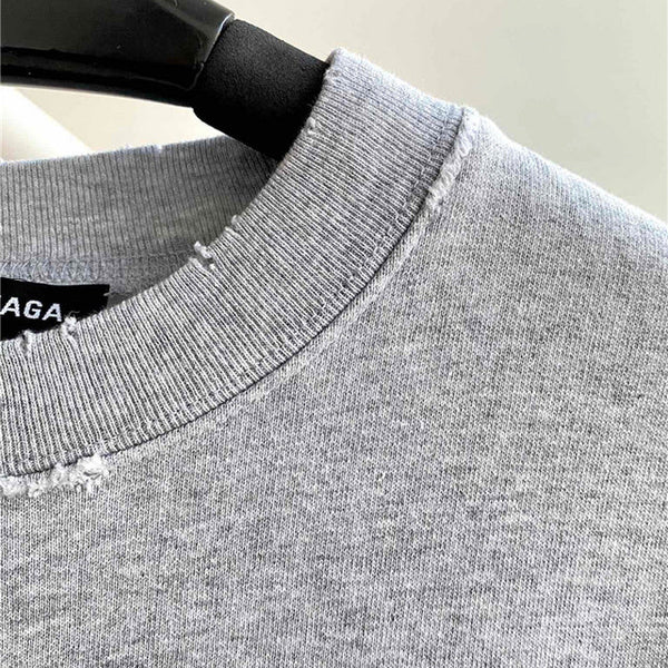 Back view of Balenciaga luxury piece style No.505