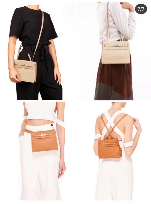  tailored structured bag styled with outfit 12