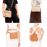  tailored structured bag styled with outfit 12