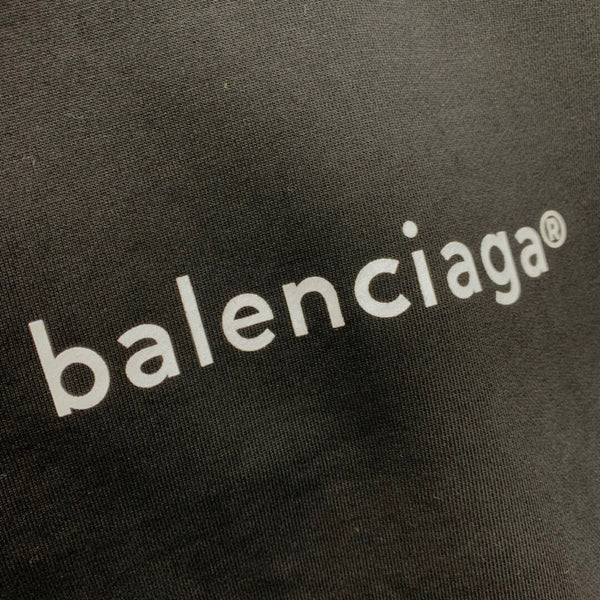 Back view of Balenciaga luxury piece style No.540