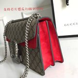 Handle and strap detail of elevated modern women's handbag – women's designer-style accessory