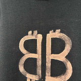 Back view of Balenciaga luxury piece style No.072