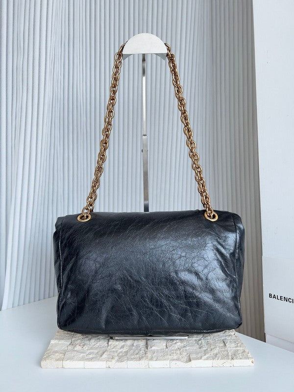Zivas Charm Contemporary Flair Statement Handbag (Designer-Inspired Craftsmanship) – Lifestyle Shot