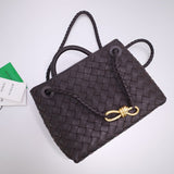 Timeless Premium PU Leather Handbag - Smooth Faux-Leather Exterior | Women's Everyday Carry Handbag #1565 - hardware and detail close-up (image 5) of designer-inspired handbag