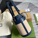 Handle and strap detail of modern elevated women's handbag – women's designer-style accessory
