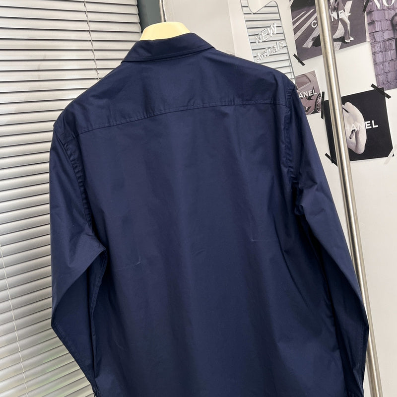 Burberry clothing styling view — premium authentic designer style