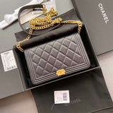 Zivas Charm Refined Structure Luxury Handbag (Elevated Accessory Essential) – Detail View