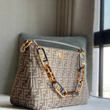 Ziva's Charm handbag – detail view (35cm*14cm*23cm)