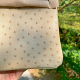 Effortless bag shown from front angle