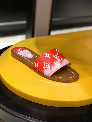 Louis Vuitton luxury shoes lifestyle view — premium authentic designer style