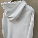 Front view of Gucci luxury clothing with logo-detail design