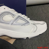 Dior shoes Style 006 - front view, handcrafted italian detailing (alternate angle)