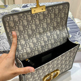 Interior view of premium everyday-luxe women's handbag – women's designer-style accessory