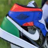 Nike Men's & Women's Signature Luxury Sneakers — Style 048 detail view