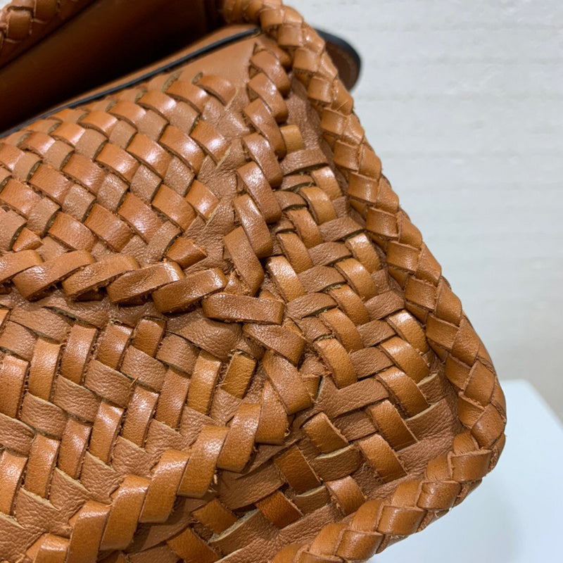 Ziva's Charm handbag – interior view (24cm*16.5cm*10cm)