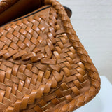 Ziva's Charm handbag – interior view (24cm*16.5cm*10cm)