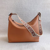 Ziva's Charm handbag – front view (33cm*30cm*16cm)