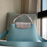  signature carryall bag detail view showing craftsmanship 20