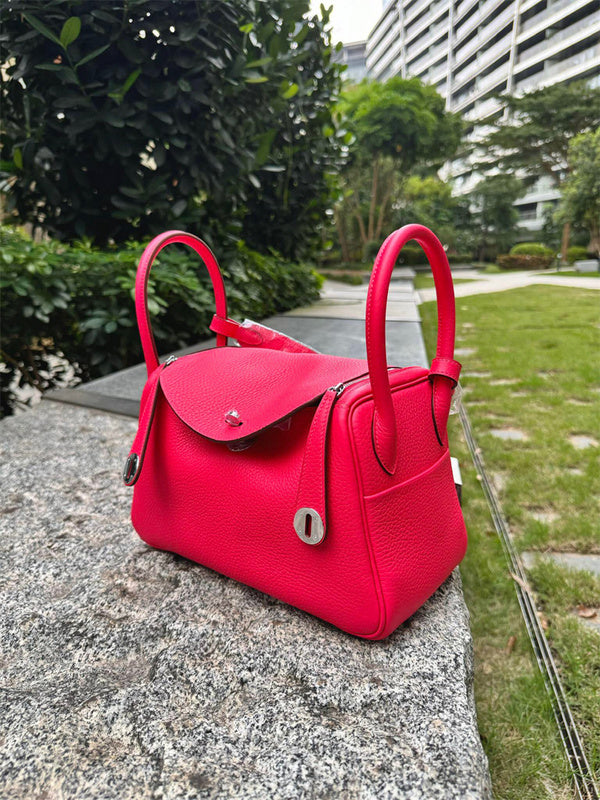 Interior view of everyday-ready premium bag