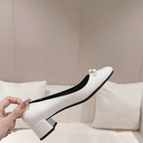 Three-quarter angle view of Prada luxury piece style No.133