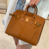 Interior view of versatile premium bag
