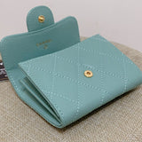 Zivas Charm Streamlined Design Everyday Handbag (Refined Modern Silhouette) – Interior View