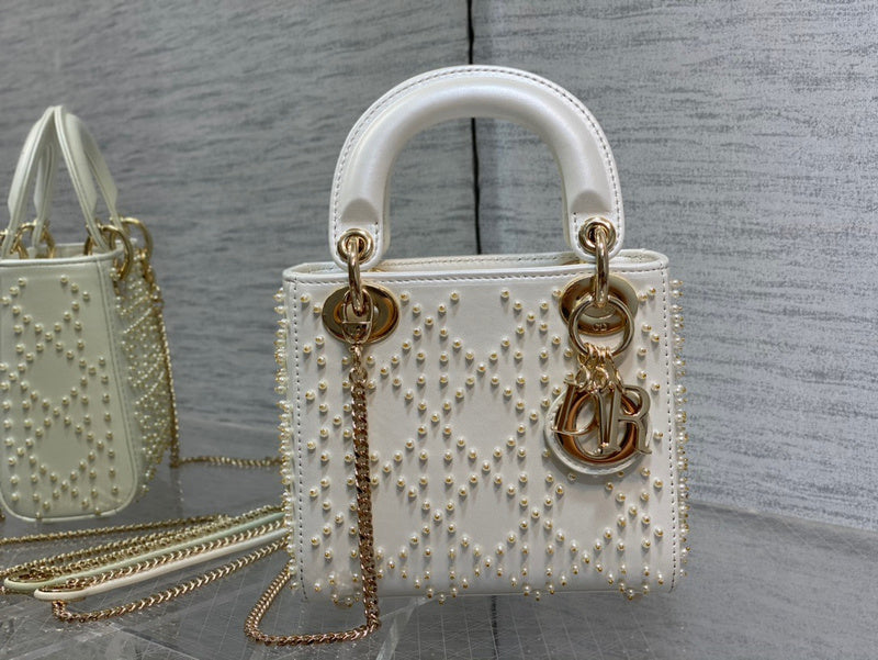 Close-up detail of statement everyday-luxe women's handbag – women's everyday handbag