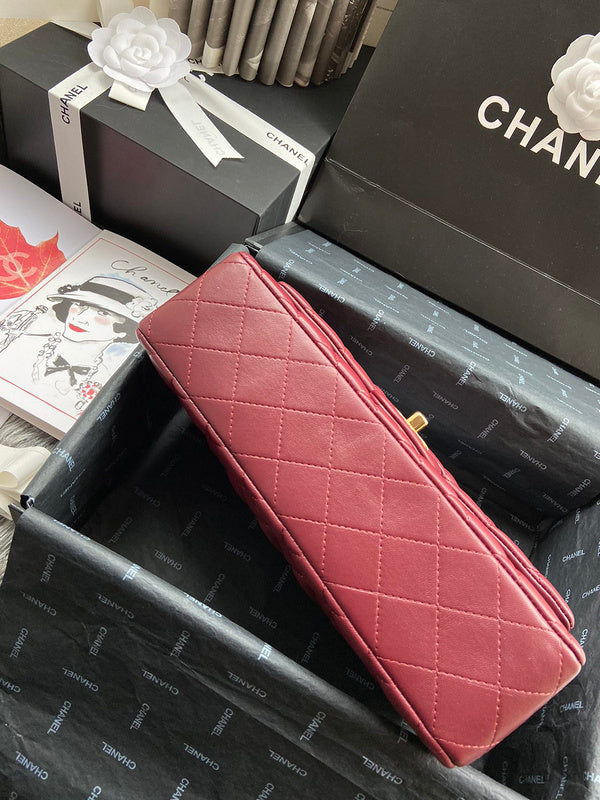 Zivas Charm Polished Finish Designer Handbag (Polished Everyday Piece) – Interior View
