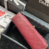 Zivas Charm Polished Finish Designer Handbag (Polished Everyday Piece) – Interior View