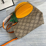 Styled lifestyle shot of elevated modern women's handbag – women's everyday handbag