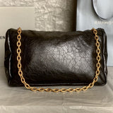 Zivas Charm Classic Sensibility Fashion Handbag (Thoughtfully Structured Design) – Back View