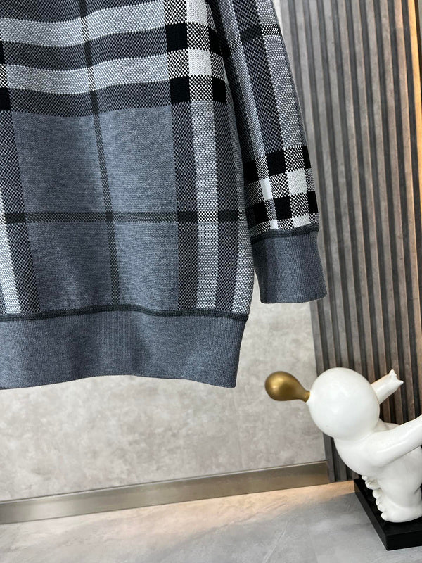 Burberry clothing styling view — premium authentic designer style