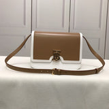 Ziva's Charm handbag – front view (one versatile size)