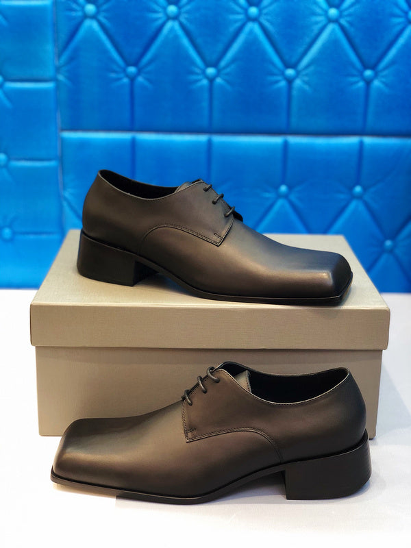 Zivas Charm Sleek Silhouette Designer Shoes (Premium Everyday Comfort) – Angled View