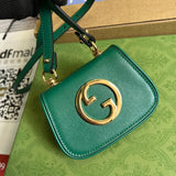 Top view of sleek elevated women's handbag – women's premium purse