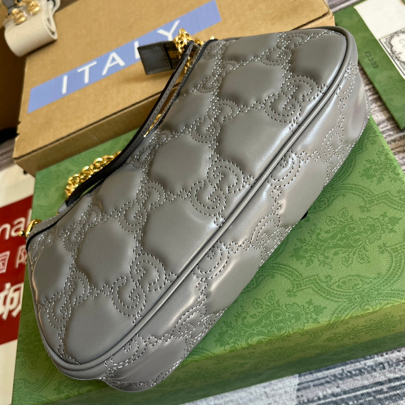 Interior view of timeless premium bag