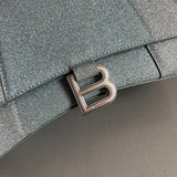 Timeless Faux Leather Handbag - Everyday Elegance | Women's Statement Accessory #302 - interior view (image 6) of designer-inspired handbag