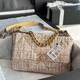 Zivas Charm Chic Craftsmanship Everyday Handbag (Designer-Inspired Craftsmanship) – Detail View