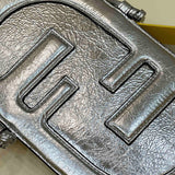 Ziva's Charm handbag – back view (22cm*1cm*13.5cm)