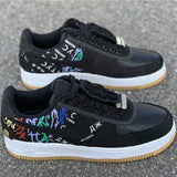 Nike Men's & Women's Designer Street Sneakers — Style 098 interior view