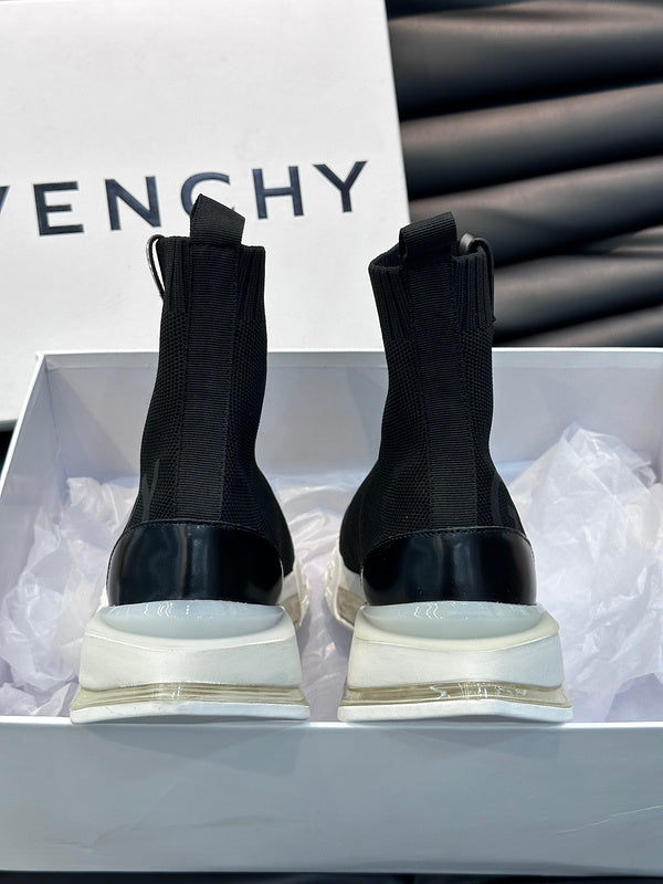 Givenchy shoes Style 177 - packaging and accessories