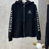 Balenciaga clothing detail view — premium authentic designer style