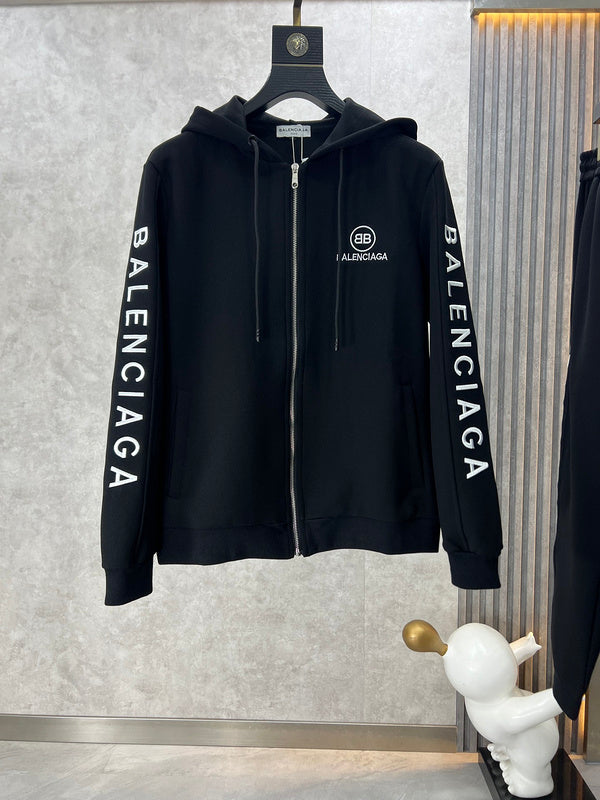 Balenciaga designer clothing styled look premium fashion