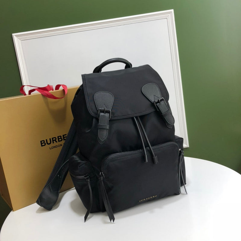 Bold Faux Leather Handbag - Refined Silhouette | Women's Everyday Carry Handbag #1080 - front view (image 1) of designer-inspired handbag