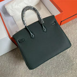 Modernist handbag styled for everyday wear