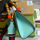 Handle and strap detail of signature classic women's handbag – women's designer-style accessory