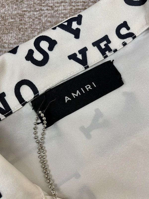 Amiri t-shirt full view — premium authentic designer style