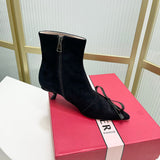 Roger Vivier shoes styled look premium fashion