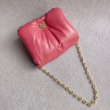 Ziva's Charm handbag – side angle view (22cm*19cm*8cm)