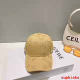 Front view of Louis Vuitton unisex cap